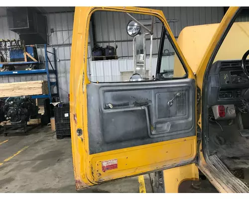 FORD F800 Door Assembly, Front