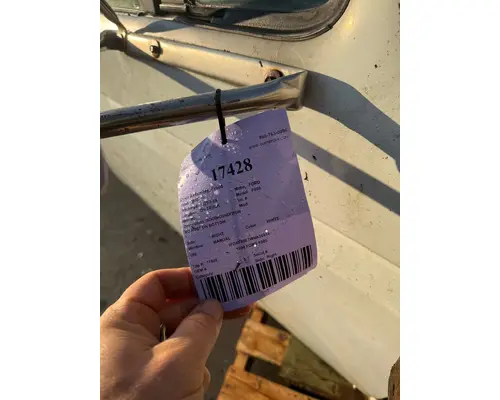 FORD F800 Door Assembly, Front