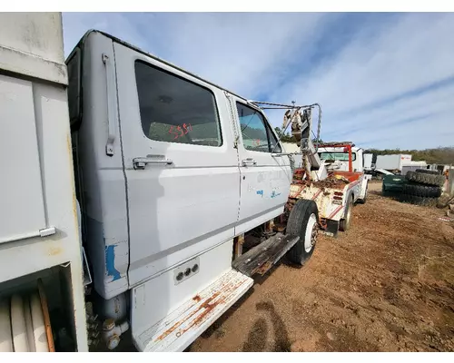 FORD F800 Door Assembly, Rear or Back