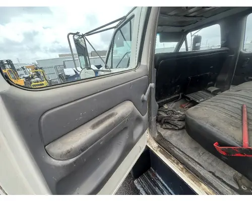 FORD F800 Door Assembly, Rear or Back