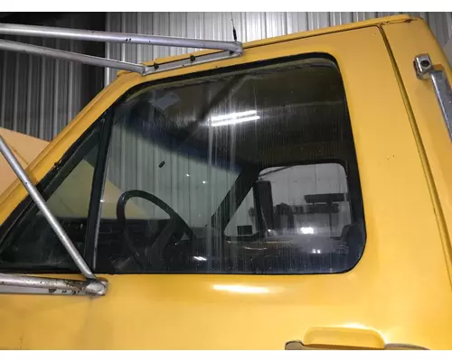 FORD F800 Door Glass, Front