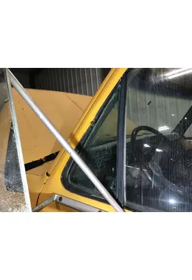 FORD F800 Door Vent Glass, Front