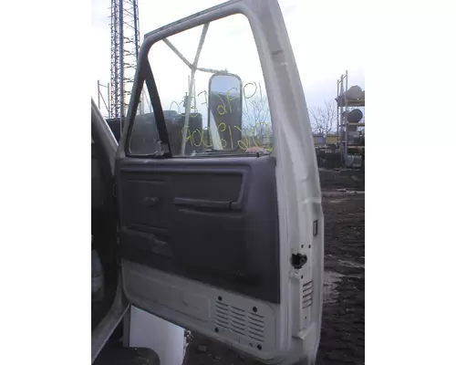 FORD F800 Doors