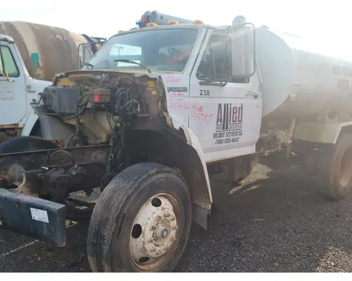FORD F800 ECM (HVAC)