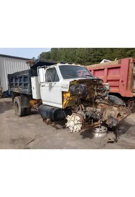 FORD F800 ECM (HVAC)