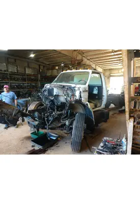 FORD F800 ECM (HVAC)