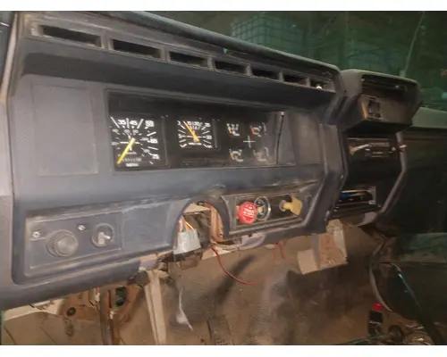 FORD F800 ECM (HVAC)