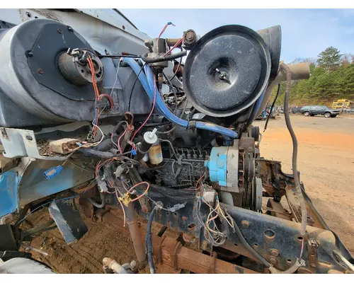 FORD F800 Engine Wiring Harness