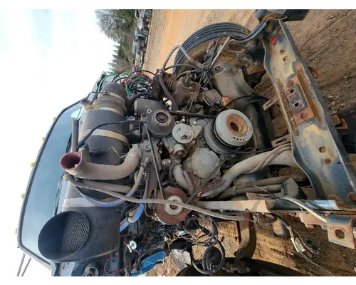 FORD F800 Engine Wiring Harness