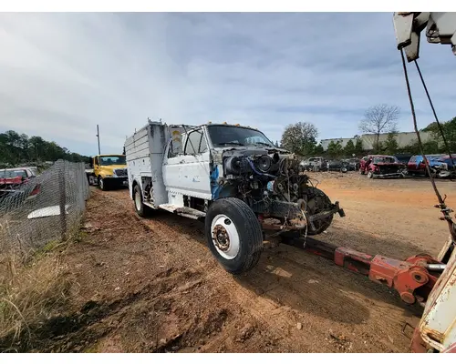 FORD F800 Engine Wiring Harness