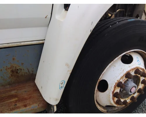 FORD F800 FENDER EXTENSION
