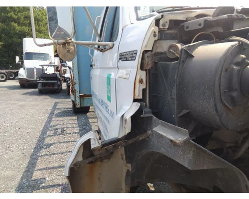 FORD F800 FENDER EXTENSION