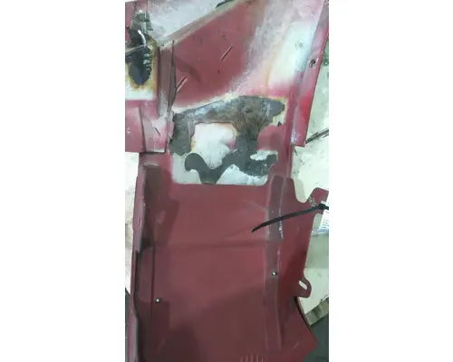 FORD F800 FENDER EXTENSION