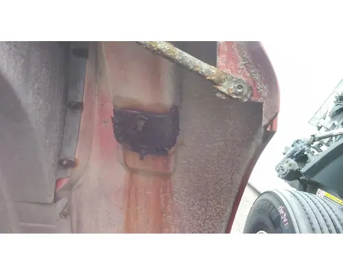 FORD F800 FENDER EXTENSION