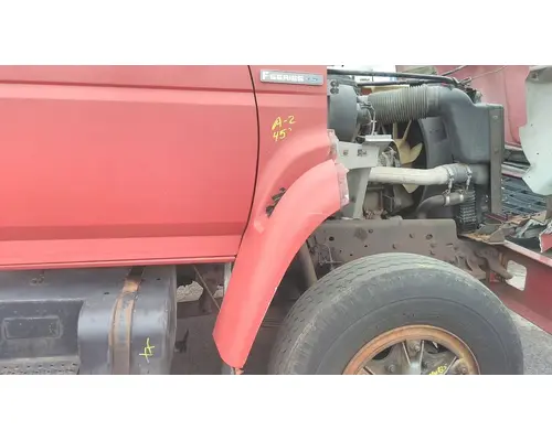 FORD F800 FENDER EXTENSION