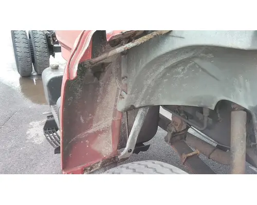 FORD F800 FENDER EXTENSION