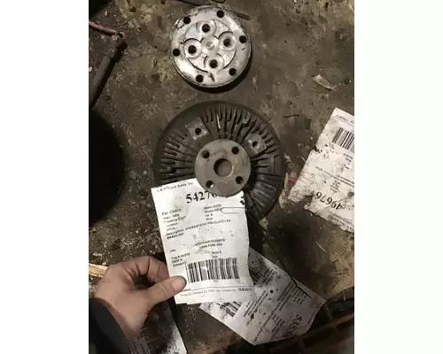 FORD F800 Fan Clutch