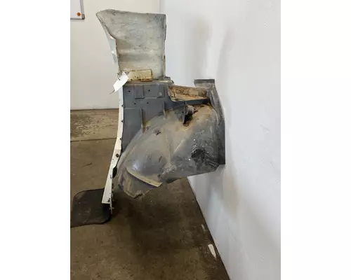 FORD F800 Fender Extension