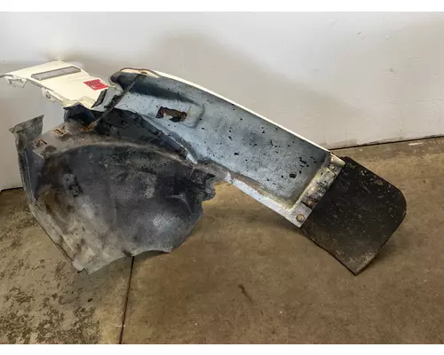 FORD F800 Fender Extension