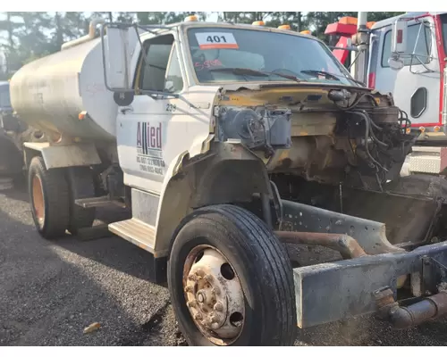 FORD F800 Fender Extension