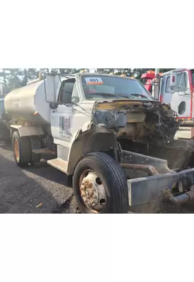 FORD F800 Fender Extension