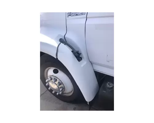 FORD F800 Fender Extension