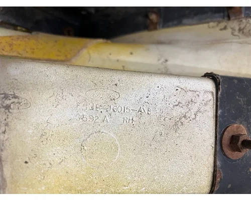 FORD F800 Fender Extension