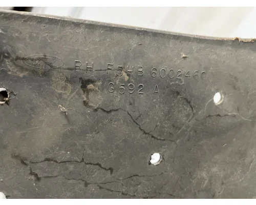 FORD F800 Fender Extension