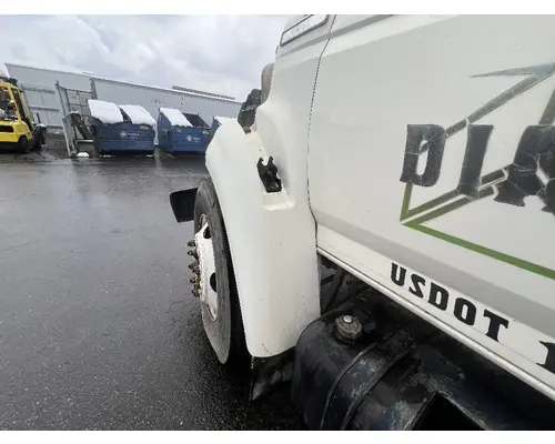FORD F800 Fender Extension