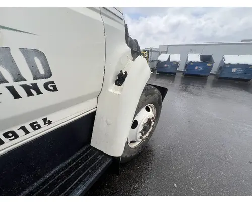 FORD F800 Fender Extension