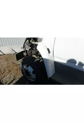 FORD F800 Fender Extension