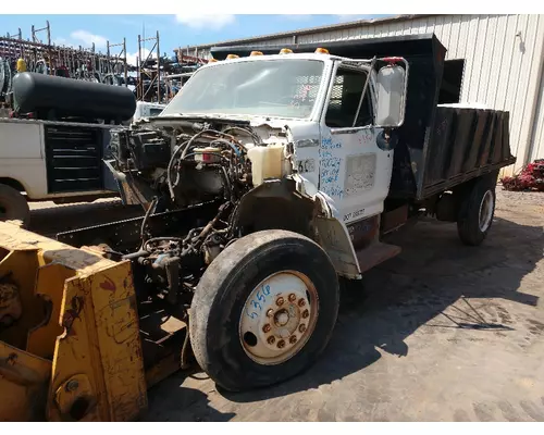 FORD F800 Frame