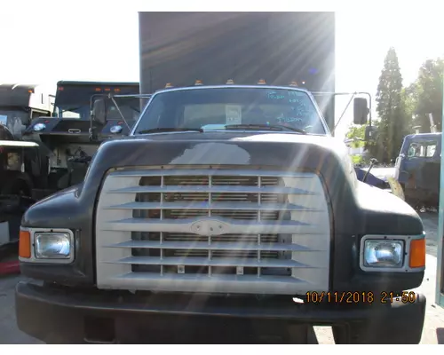 FORD F800 HOOD