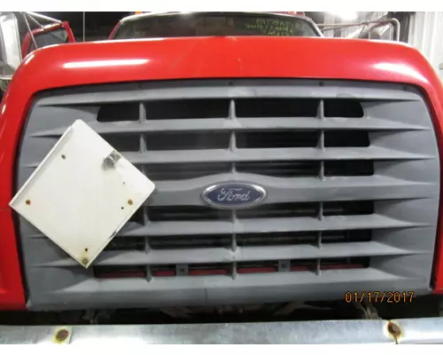 FORD F800 HOOD