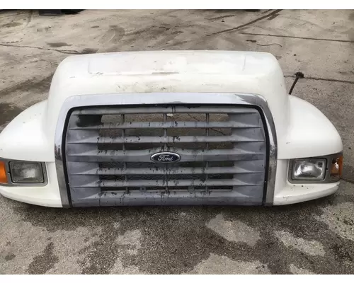 FORD F800 HOOD