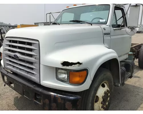 FORD F800 HOOD