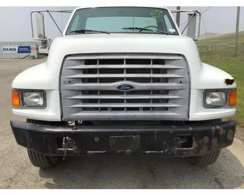 FORD F800 HOOD