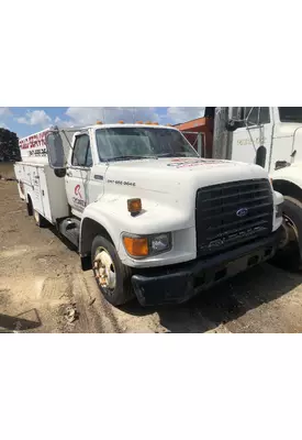 FORD F800 Hood