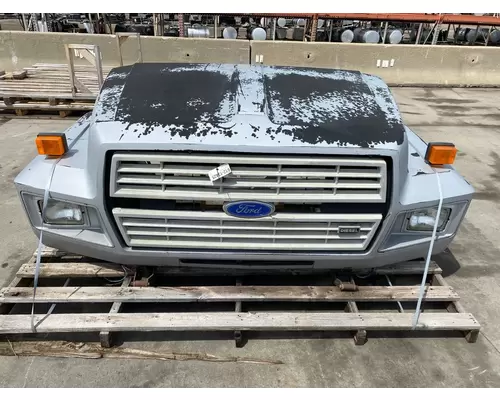 FORD F800 Hood