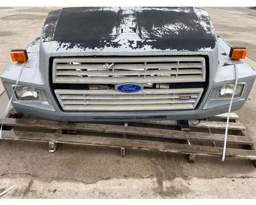 FORD F800 Hood