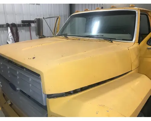 FORD F800 Hood