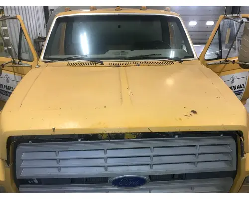 FORD F800 Hood