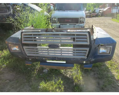 FORD F800 Hood
