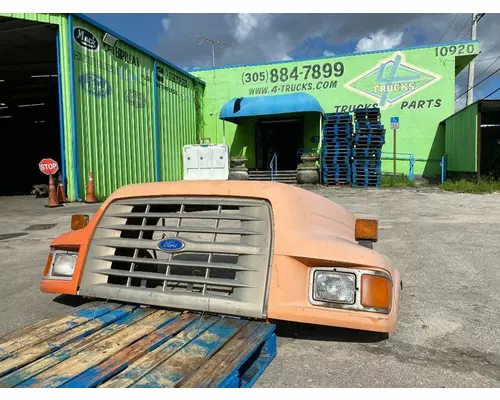 FORD F800 Hood