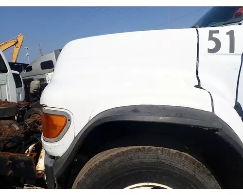 FORD F800 Hood