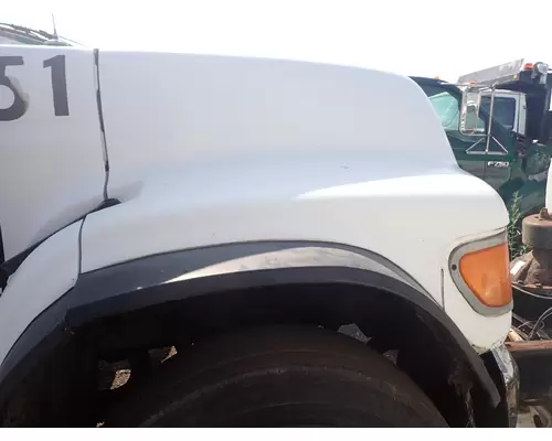 FORD F800 Hood