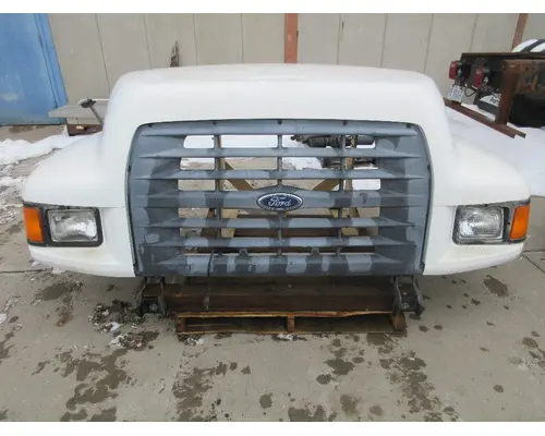 FORD F800 Hood