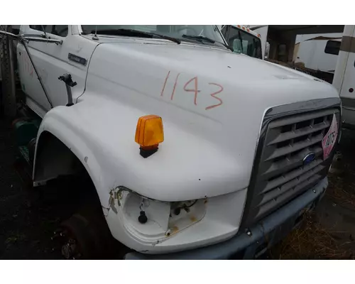 FORD F800 Hood