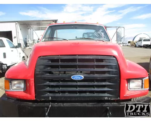 FORD F800 Hood