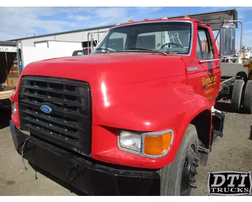 FORD F800 Hood